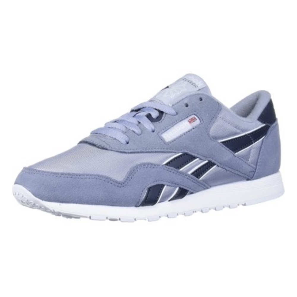 𝅺nwt Reebok Classic Nylon Running Shoes